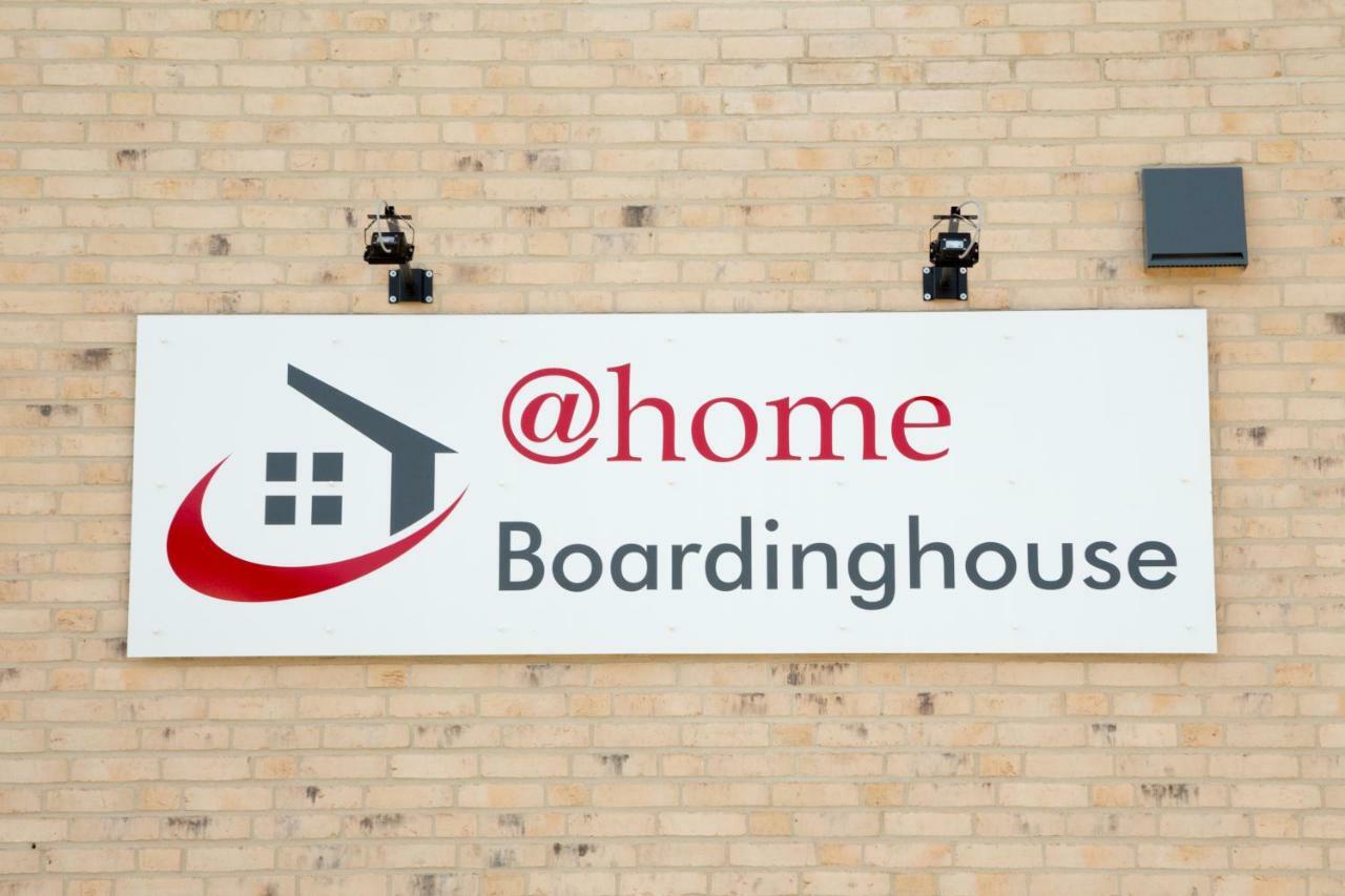 דינקלגה @Home Boardinghouse מראה חיצוני תמונה